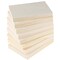 8 Pieces Wood Panels 5 x 7 inch Wooden Canvas Board Unfinished Wooden Panel Boards for Painting, Arts, Pouring Use with Oils, Acrylics